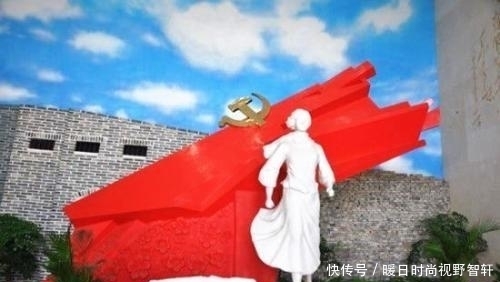 杨开慧|杨开慧牺牲后,在墙缝中暗藏秘密,死后52年才被发现