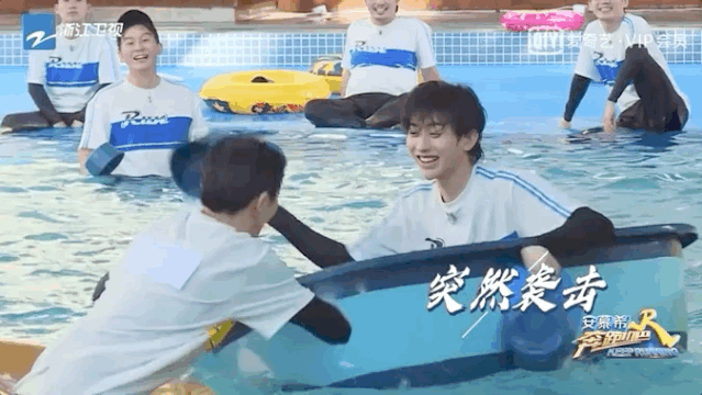 郑恺|跑男100期，笑着笑着就哭了