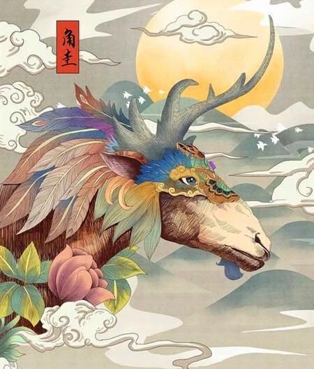 本书|山海经：古代诡异文献，九首人面，饕鬄，应龙，穷奇到底是什么？