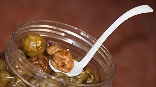  家里|人面子丨小时候爷爷家里的凉果