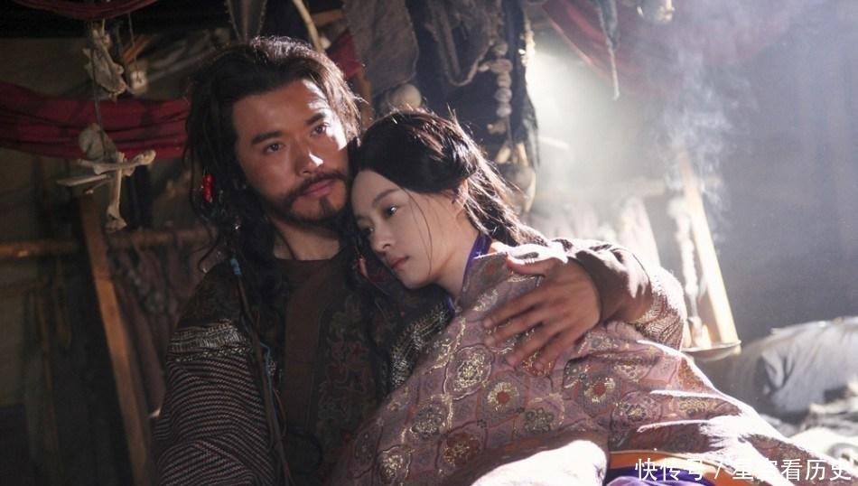 驾崩|大臣质问皇后: 先帝驾崩, 你为何不殉葬? 她直接砍下右臂扔进棺材