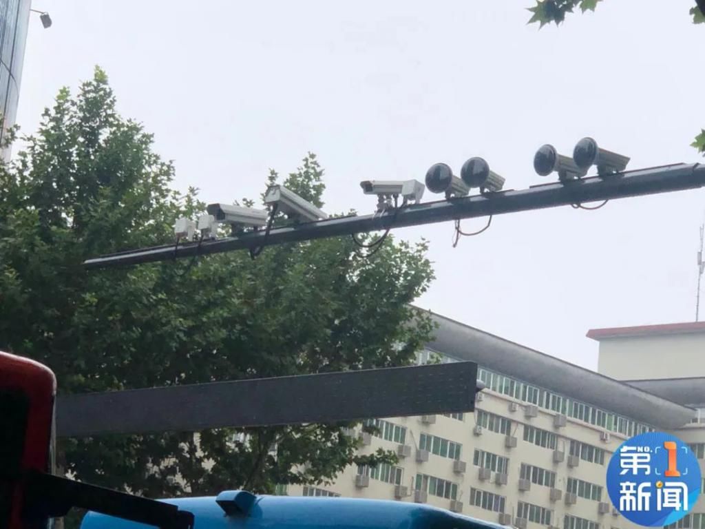 设备|111处电子监控抓拍设备马上启用！具体地点在……还有这里正在严查！
