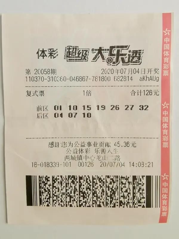 二等奖|相信自己的直觉 日照小伙复式投注喜中大乐透二等奖