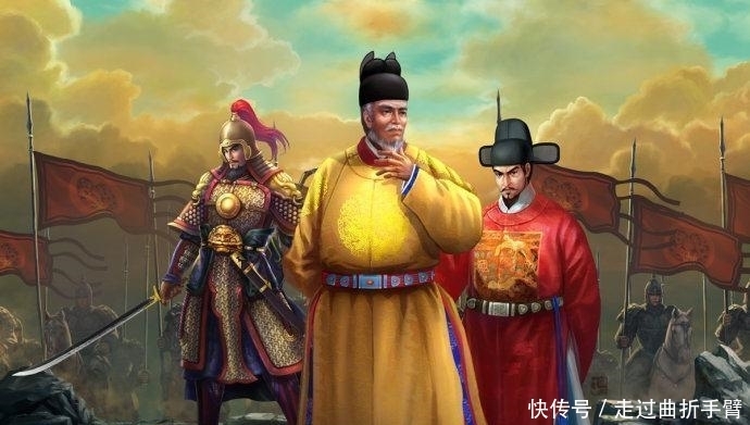  三万人|一场车祸让明朝开国功臣满门抄斩 三万人为他垫背