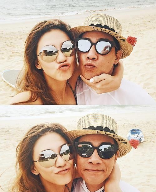  哥哥|应采儿生下二胎小小小春，Jasper当哥哥，这样的爱情你羡慕了么？