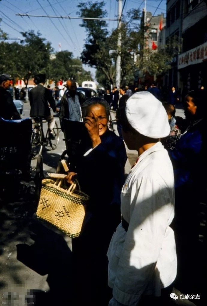  老照片|新中国的老照片！忘不了啊，忘不了