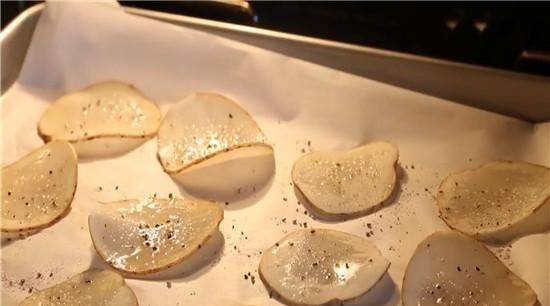 零食|土豆君的低卡美食，宅家解馋零食必备，好吃还很低热量