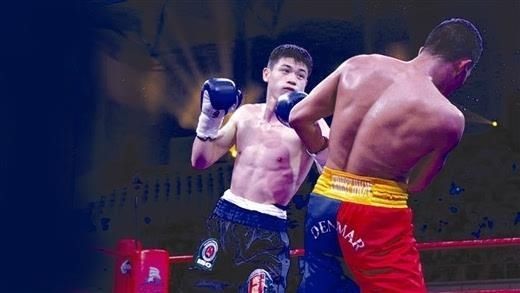 中国|中国拳击上演无间道对决!拳坛刘德华客场挑战拳坛梁朝伟