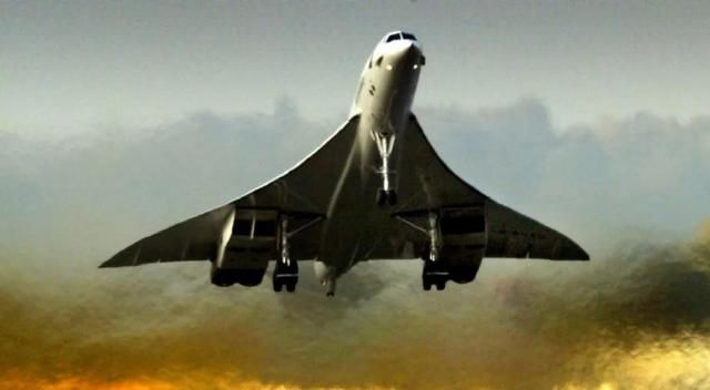  那种|超音速客机你坐吗，飞一次够吹一辈子那种