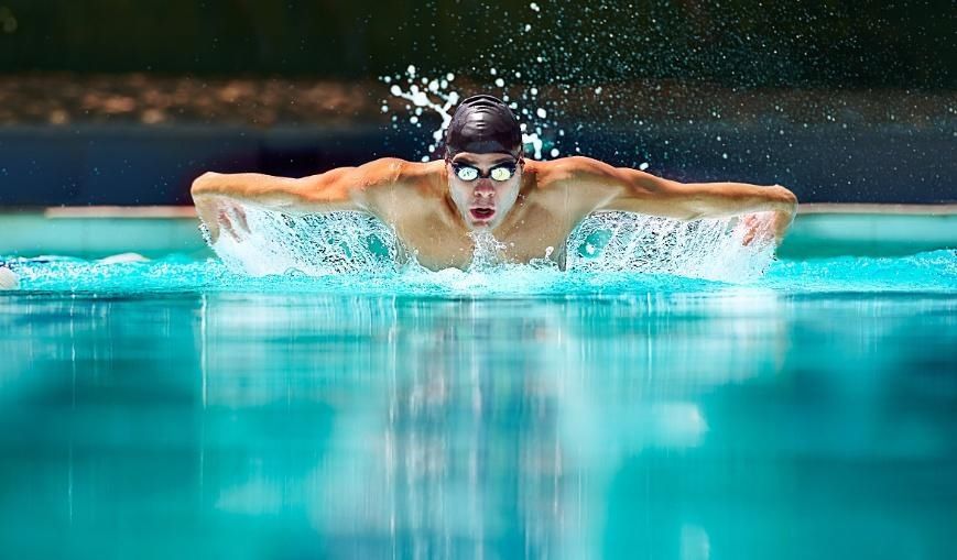 体会|还在做游泳的旁观者？不亲身体验一下，怎能体会到游泳的好处？