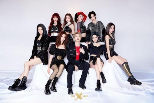  少女|THE9热度被《姐姐》碾压，硬糖少女或被资源堆成下一个火箭少女