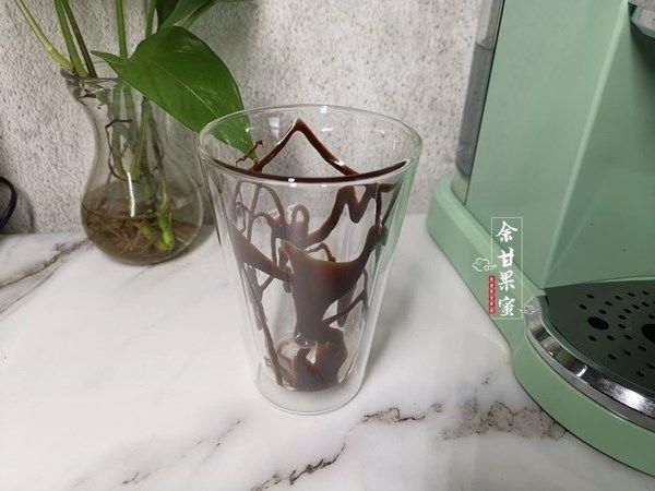  咖啡机|代餐巧搭配，有饼干水果，牛奶和咖啡，味好料多这杯管饱