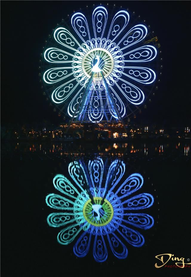  云南|10小时玩转七彩云南欢乐世界，从早到晚，看我到底玩了多少个项目