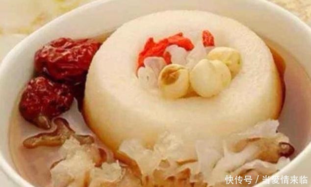 红枣|秋季多喝这碗汤,生津清火化痰,滋润肌肤,香甜细腻有营养,美味