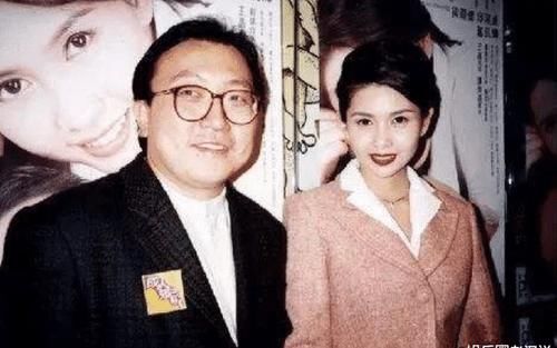  电影|王晶的妻子长啥样？看了他妻子的照片后，网友：人生赢家！