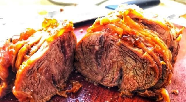  牢记|卤肉店的酱牛肉为何酱香肉嫩? 牢记4个窍门, 教你卤制酱牛肉方法