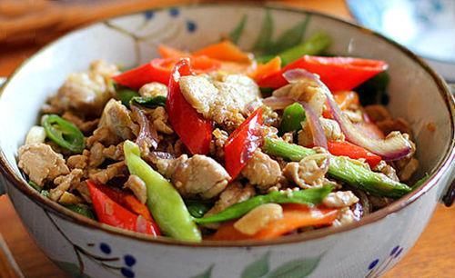  米饭|有肉有菜、色香味俱全的家常菜，配上米饭那叫一个香！快试试！
