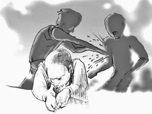  妻子|男子砍伤妻子被判五年，假释期间再度逞凶却被反杀