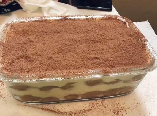 米苏|自制超浓郁的提拉米苏，无需烤箱哦！快来学吧