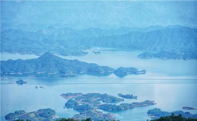 江南|一场说走就走的探险旅行，千岛湖上的空中悬廊，720俯瞰江南美景