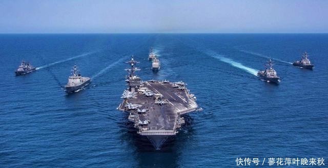 宝座|如果11艘航母全被打掉,美国会不会从第一强国的宝座上掉下来?