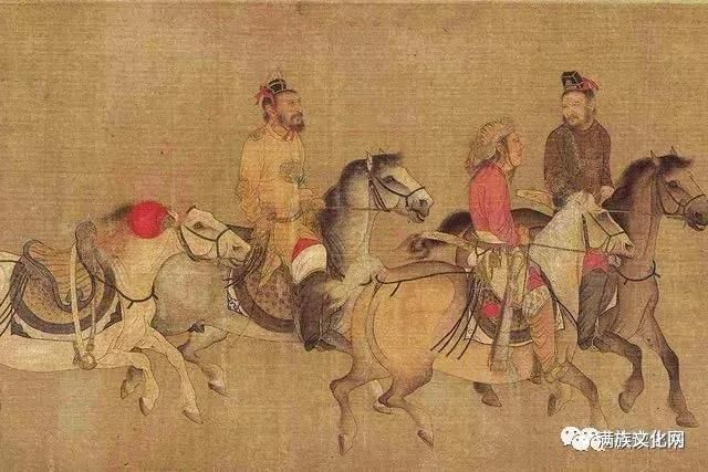  耶律阿保机|中世纪北方四位开国皇帝