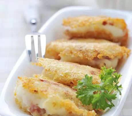  馒头|美食精选：红糖馒头，海虹拌菠菜，根土豆饼，芋头排骨煲的做法