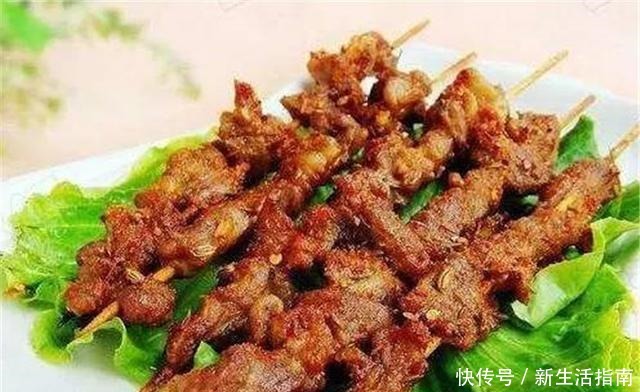 老板|去烧烤夜市摊只吃这四样,自己吃得开心,老板偷偷难受