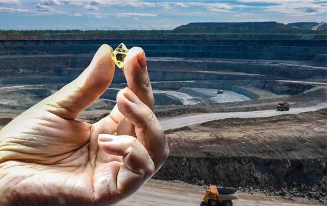  稀缺|为什么钻石那么贵？看看中科院如何人工制造钻石