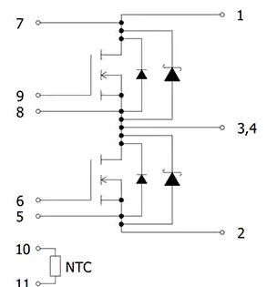  换器拓扑|如何正确使用合适的功率器件以满足工业电源要求