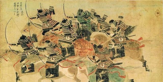 代骑兵|从古代“猴子骑驴”到抗战高头大马,日本骑兵到底发生了啥