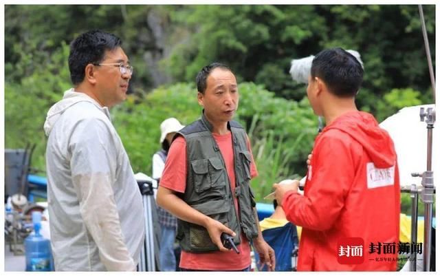 精准|精准扶贫题材院线电影《巫山儿女》在重庆巫山杀青