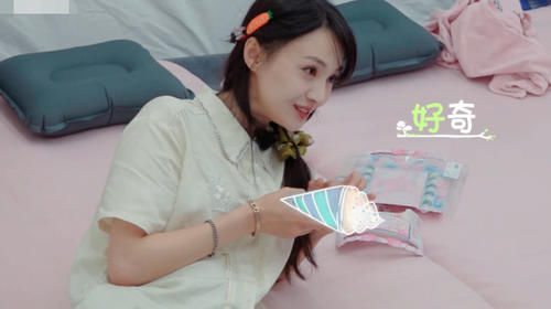 节目|谢可寅许佳琪又吃炒饭又啃鸡腿,谁注意郑爽问的啥?看得很透彻