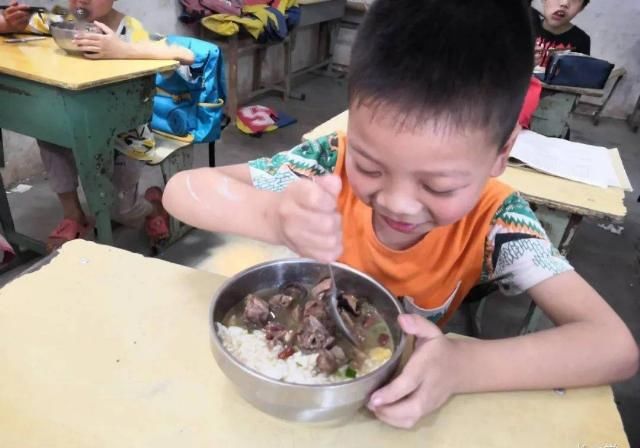  免费|20200630核桃村免费午餐