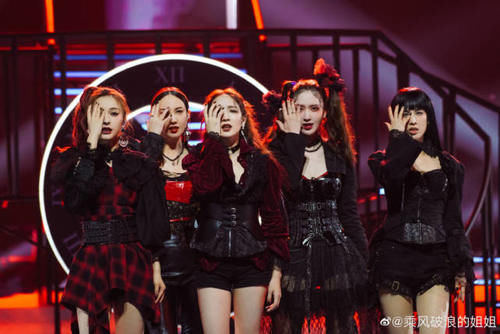 三公|赛场如战场!《浪姐》三公:宁静与孟佳高估了实力,低估了人气