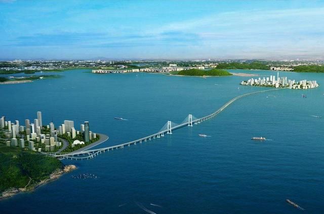  工程|继港珠澳大桥之后，原班人马再接手一项复杂工程，预计2024年竣工