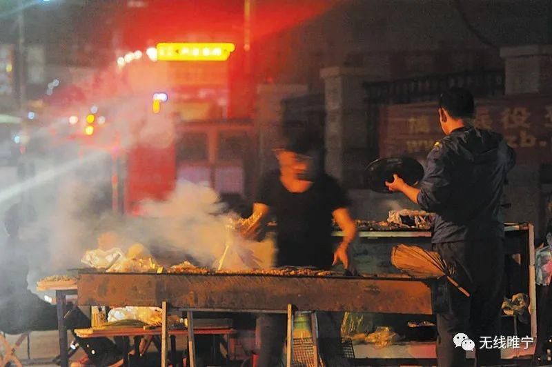 餐桌上的文|睢宁对餐饮店进行拉网式检查！结果……