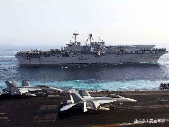  灰飞烟灭|终于尝到挑衅恶果，一周内美军损失2艘准航母，近百亿灰飞烟灭