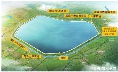 青岛不断提高水务保障能力 官路水库计划3年建成