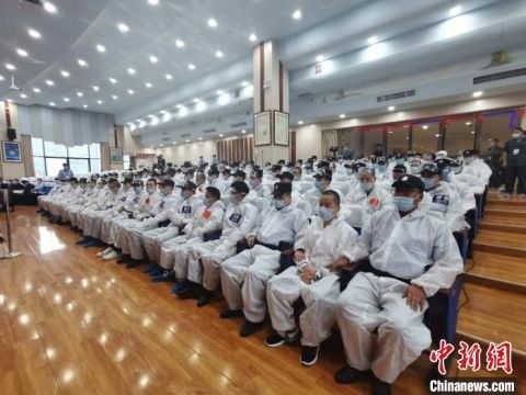 西安|西安48人涉黑案宣判 主犯获有期徒刑25年