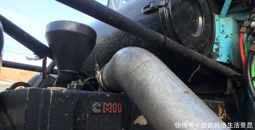 简单|那一天我登上了战斗民族的卡车,简单带您了解俄罗斯卡车司机生活