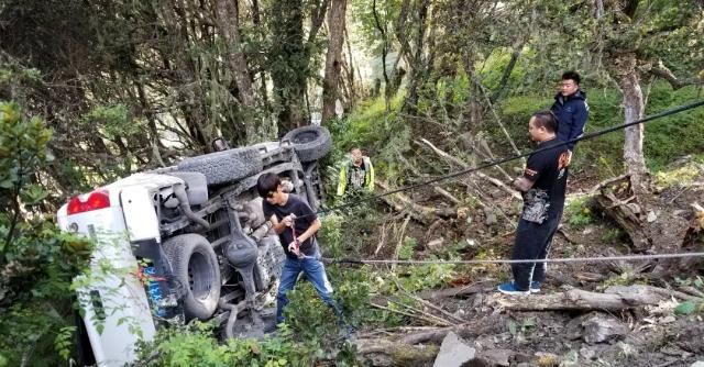  中线|那天，我就在川藏中线翻掉的那台车里