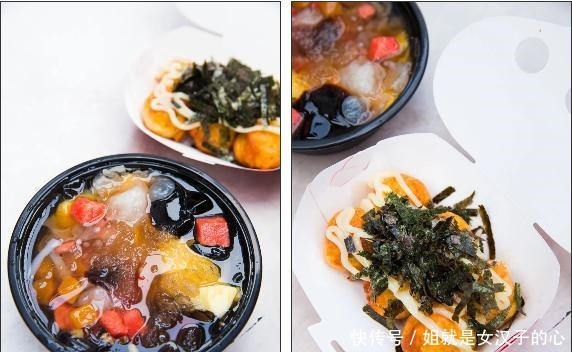 土笋冻|饿了两个月,该去美食街解解馋了!