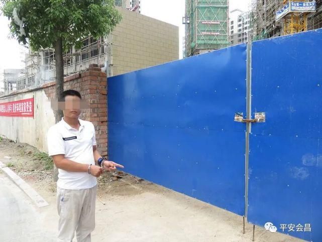  了看|广东两男子骑摩托去山东看海！经过会昌却变成了看“铁窗”...