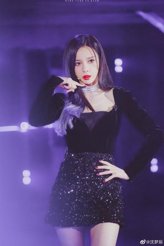  动态|沈梦辰被淘汰后连发多条动态：我想回来！