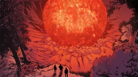  漫威|奥特曼变美漫风！漫威漫画《奥特曼崛起》宣传片