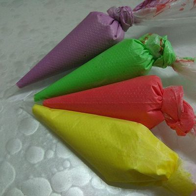 创意|圣诞森林创意蛋糕