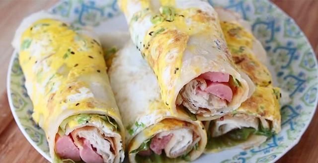  面粉|学会这6种面食的做法，早餐吃啥不用愁了，每天一种一周不重样