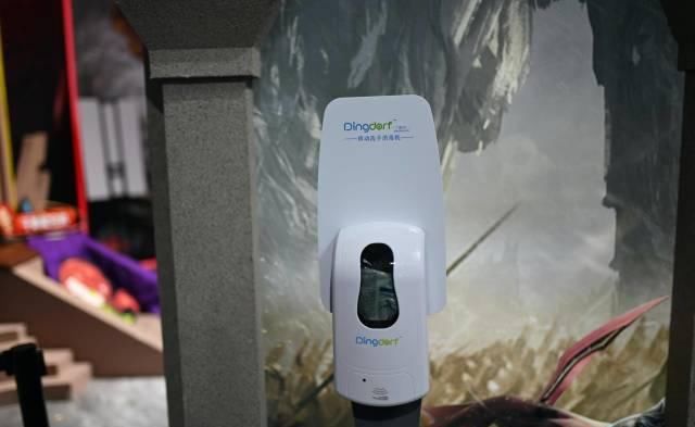  集装箱|ChinaJoy篇一：虽然很好看，美中有不足