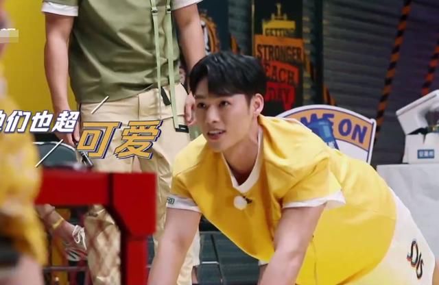  下期|《跑男》下期熬夜追也值！baby变身“公主”，蔡徐坤沙溢兄弟都来